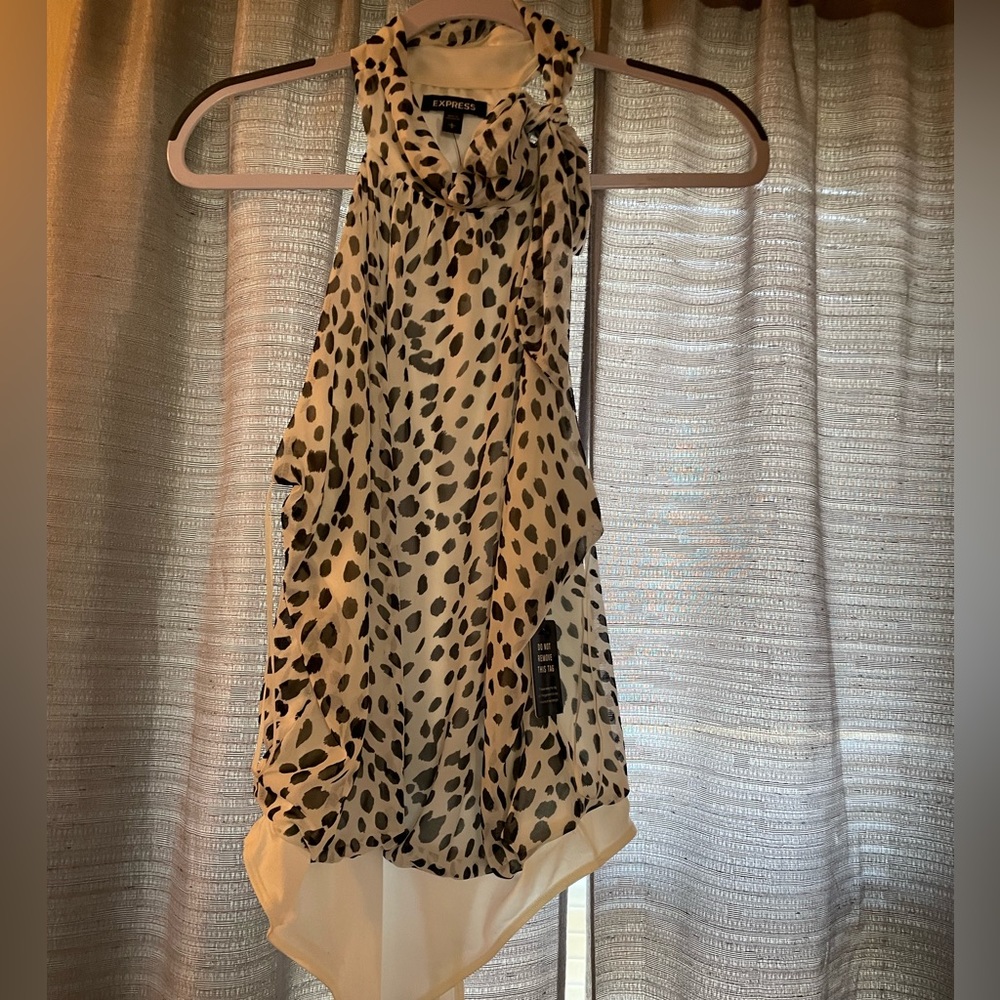 NWT Express bodysuit